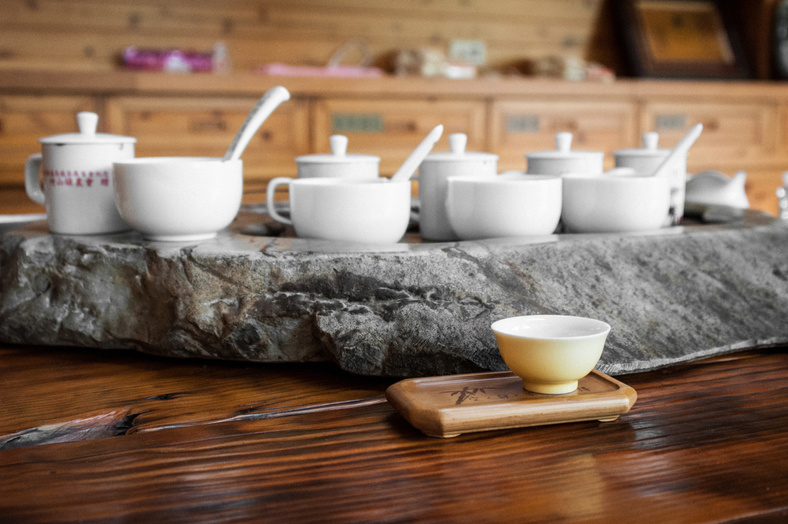 Tea Tasting